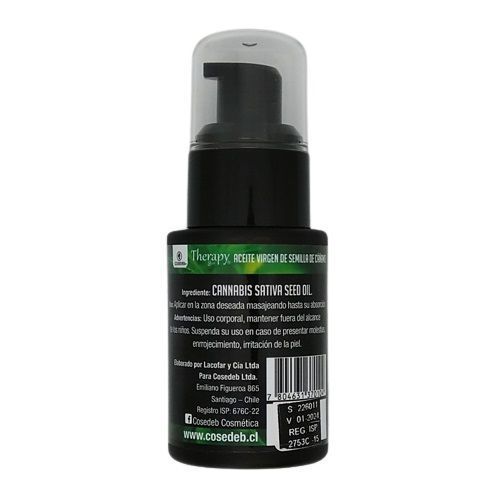 Aceite Concentrado de Cannabis 30ml-1