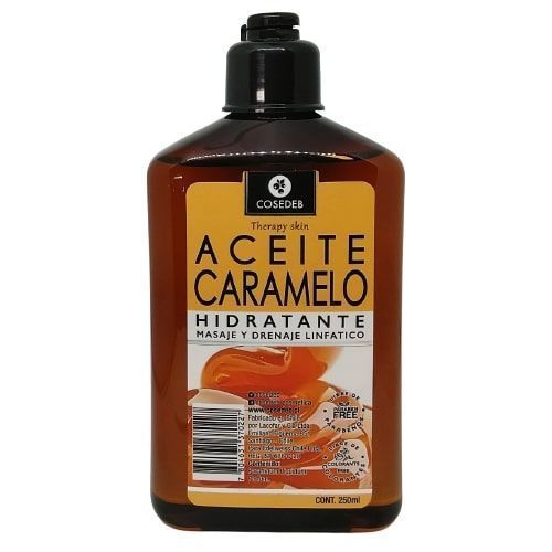 Aceite De Masaje Caramelo 250Ml-0