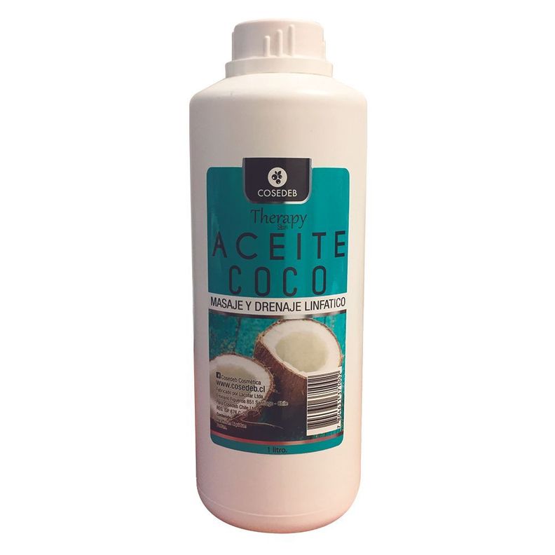 Aceite De Masaje Coco 1Lt-0