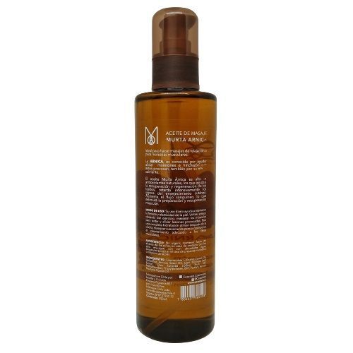Aceite De Masaje Murta Arnica250Ml-1