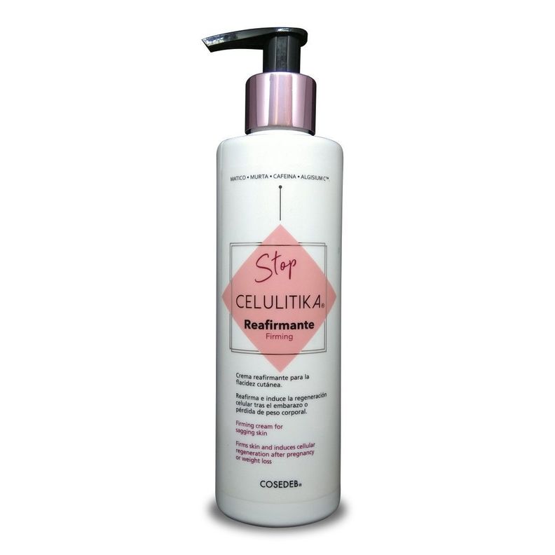 Crema Reafirmante Con Algisium Stop Celulitika-0