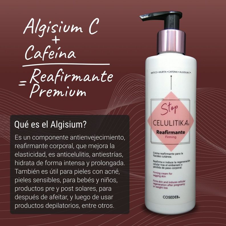 Crema Reafirmante Con Algisium Stop Celulitika-1