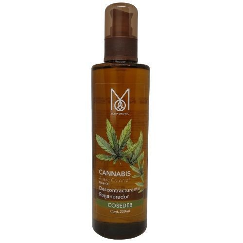 Aceite De Madaje Cannabis 250Ml-0