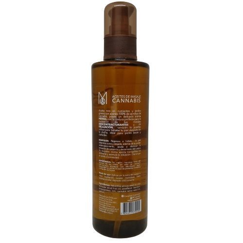 Aceite De Madaje Cannabis 250Ml-1