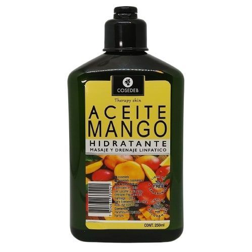 Aceite De Masaje Witty Mango 250Ml-0