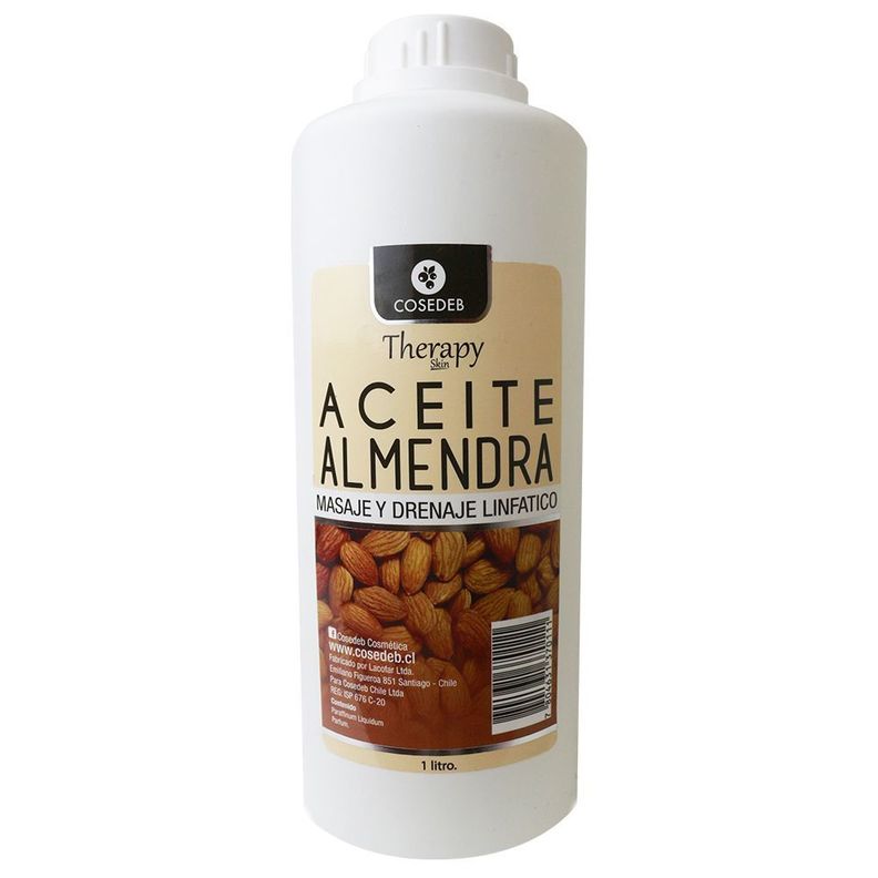 Aceite De Masaje Almendra 1Lt-0