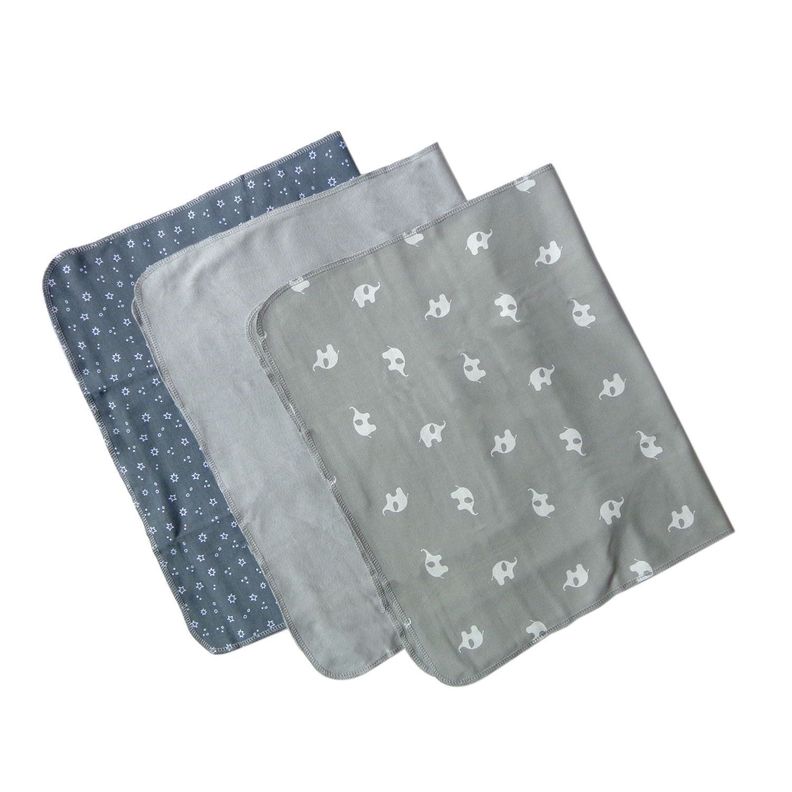 OFERTA Mantas para bebe Algodón Premium Mini Me unisex-1
