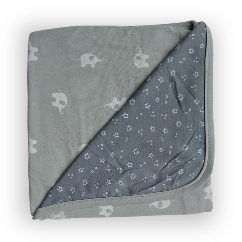 OFERTA Mantas para bebe Algodón Premium Mini Me unisex-2