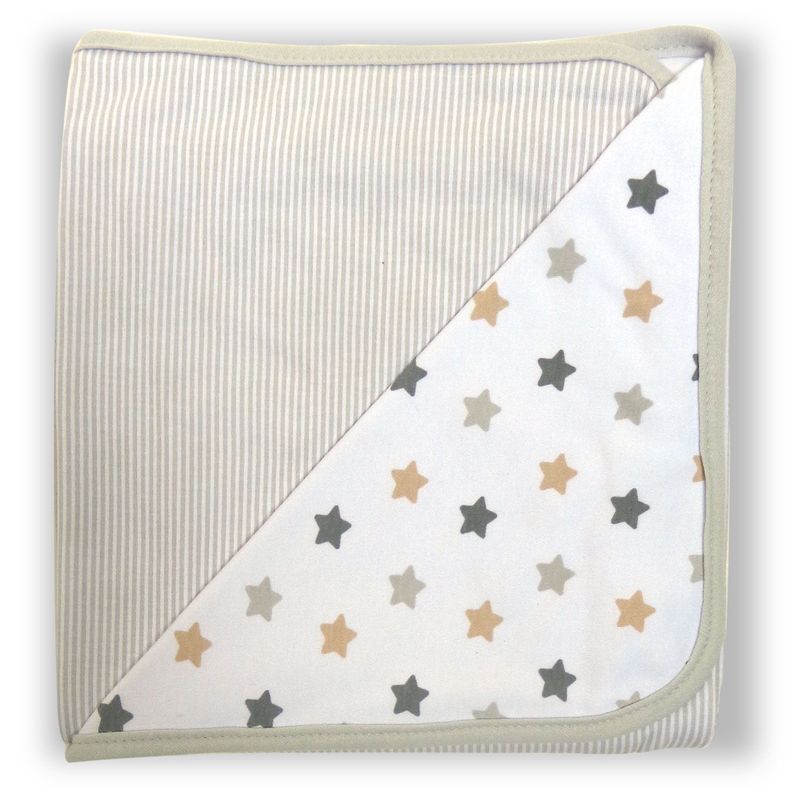 Manta para bebé Mini Me Algodón premium unisex-1