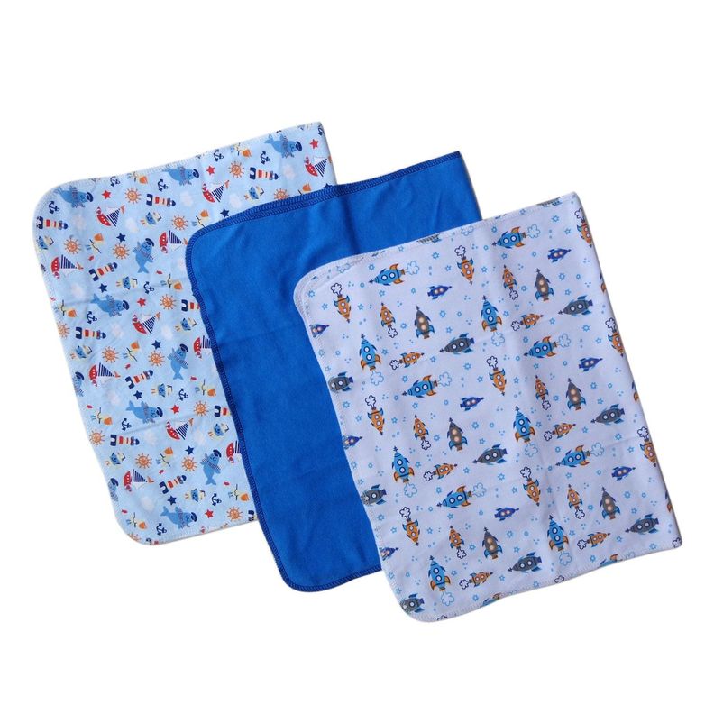Pack 3 Tutos para bebé azul-1