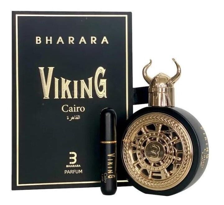 Perfume Viking Cairo Bharara Parfum Unisex 100 ml-0