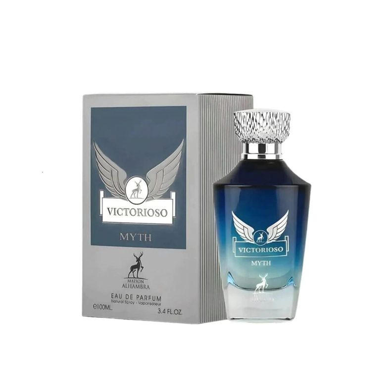 Perfume Victorioso Myth Maison Alhambra EDP Hombre 100 ml-0