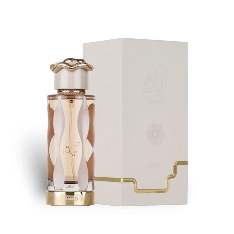 Perfume Teriaq Lattafa EDP Mujer 100 ml-0