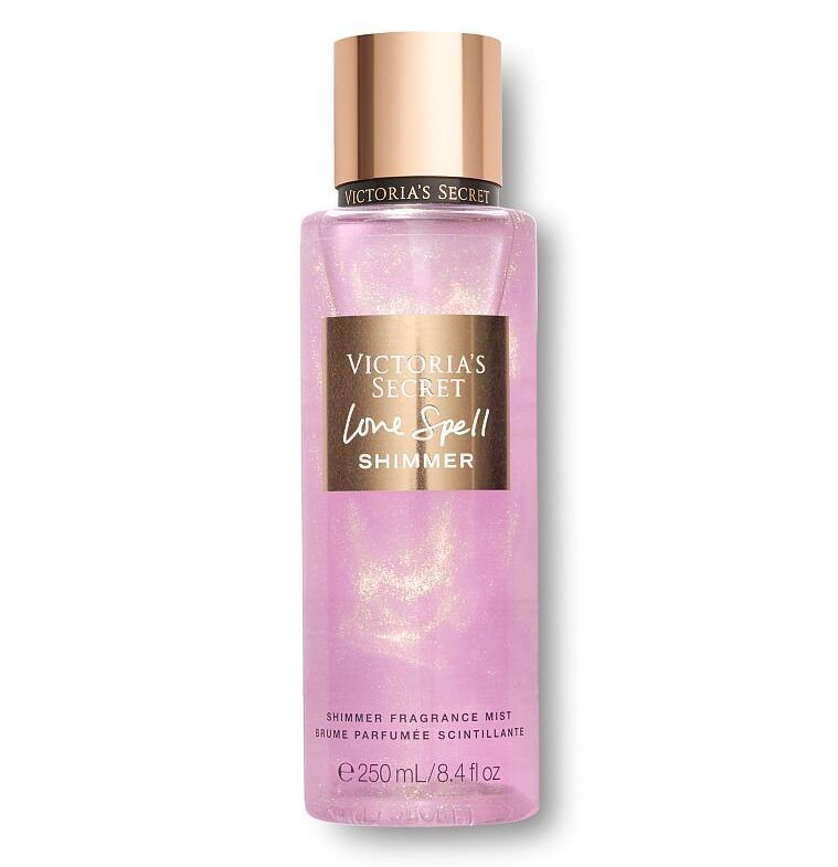 Colonia Love Spell Shimmer Victoria's Secret Mujer 250 ml-0