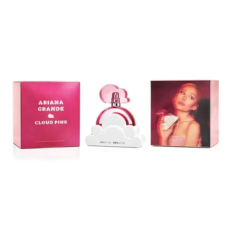 Perfume Cloud Pink Ariana Grande EDP Mujer 100 ml-1