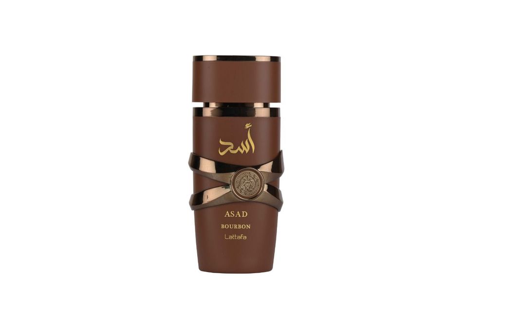 Perfume Asad Bourbon Lattafa EDP Hombre 100 ml-1