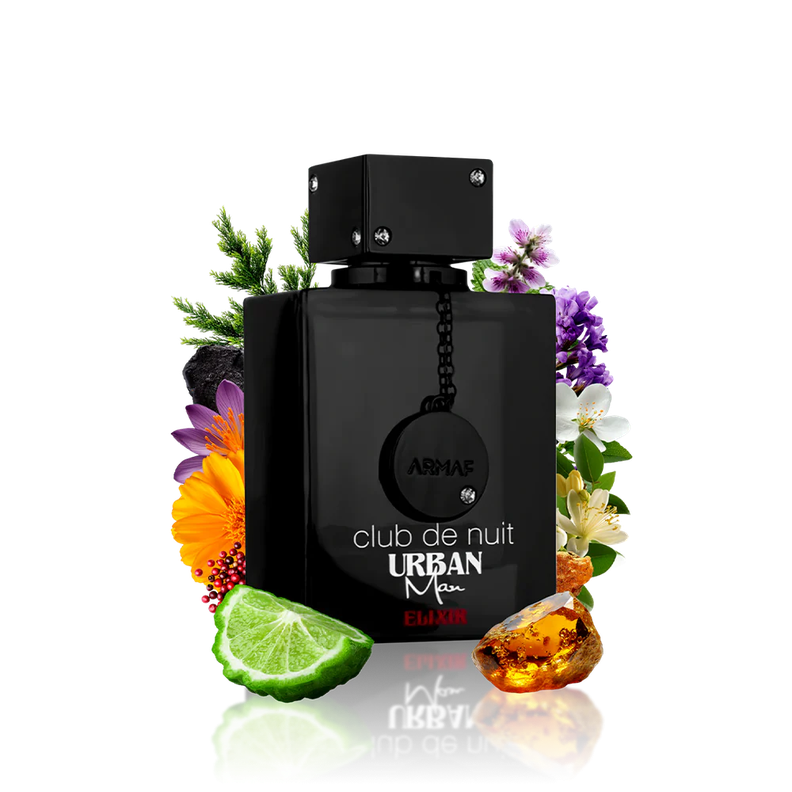 Perfume Club De Nuit Urban Elixir Armaf EDP Hombre 105 ml-1