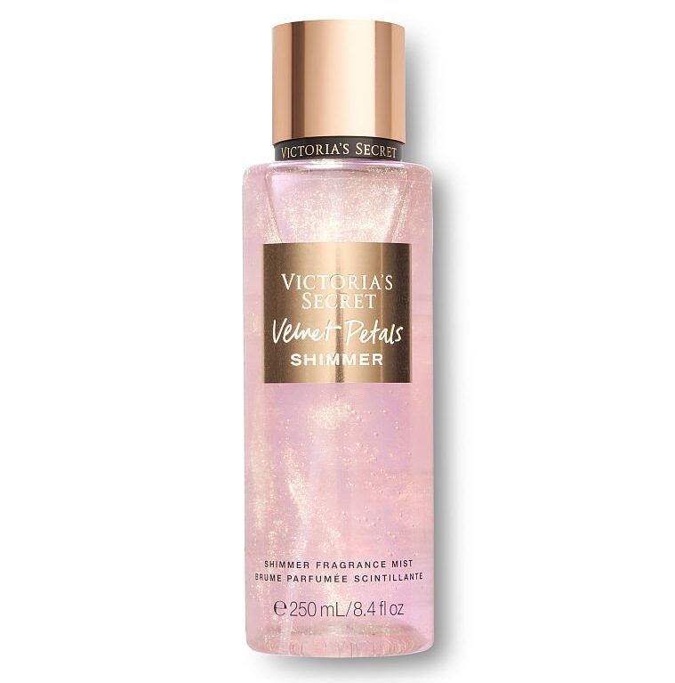 Colonia Velvet Petals Shimmer Victoria's Secret Mujer 250 ml-0