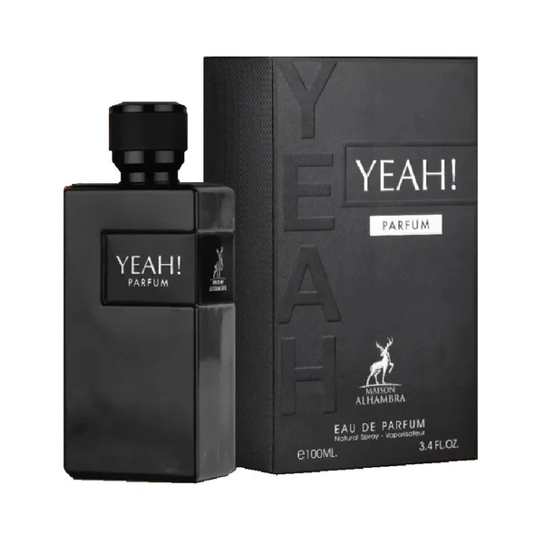 Perfume Yeah Parfum EDP Hombre 100 ml-0