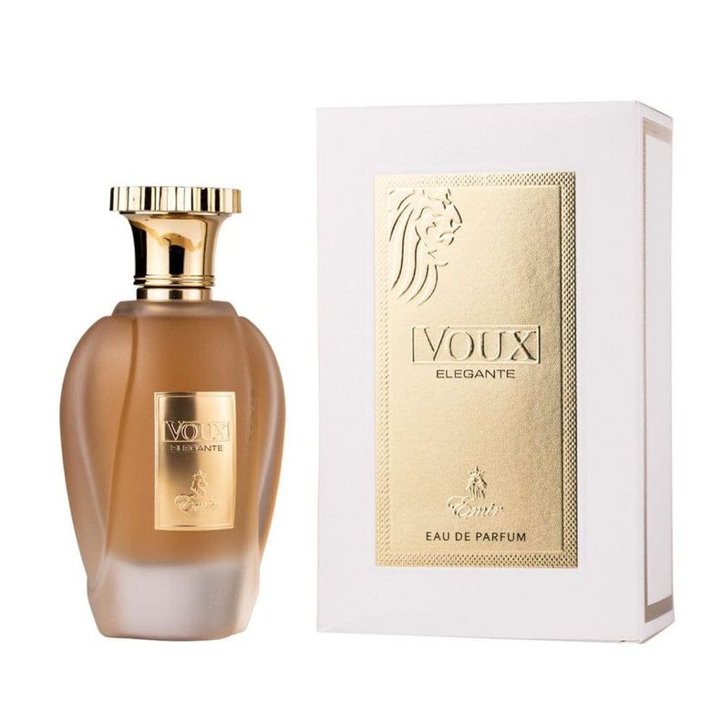 Perfume Voux Elegante Emir Paris Corner EDP Unisex 100 ml Diseno 1