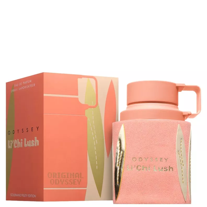 Perfume Odyssey Lichi Lush Armaf EDP Mujer 100 ml Diseno 1
