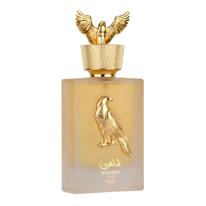 Perfume Pride Shaheen Gold Lattafa EDP Unisex 100 ml-1