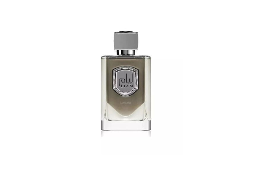 Perfume Liam Grey Lattafa EDP Unisex 100 ml-1