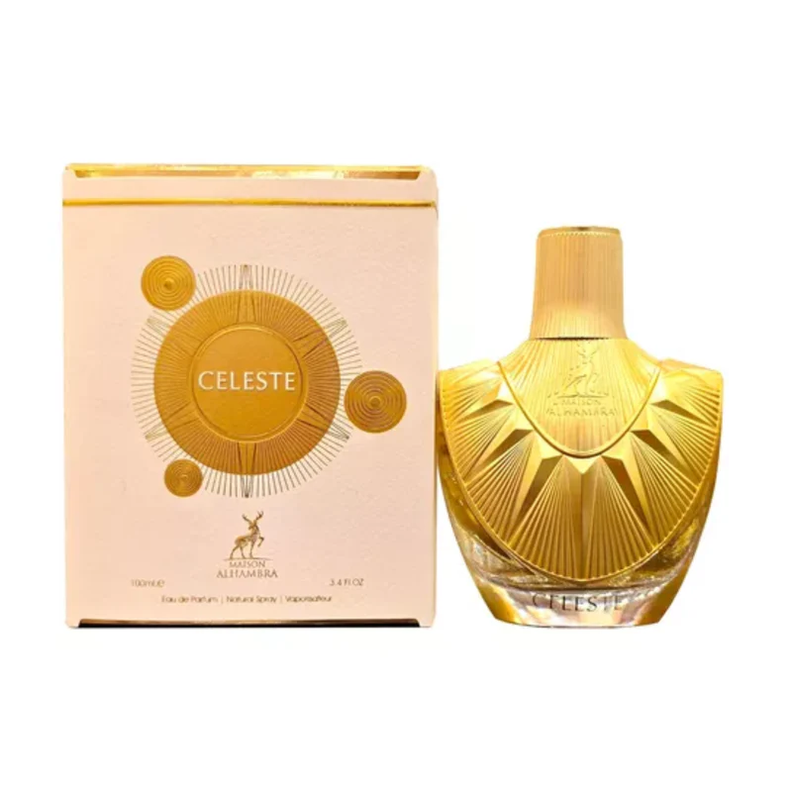 Perfume Celeste Maison Alhambra EDP Unisex 100 ml-0