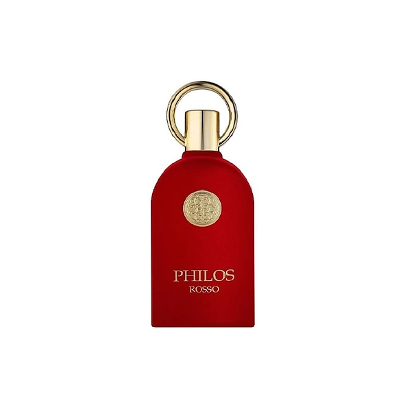 Perfume Philos Rosso Maison Alhambra EDP Unisex 100 ml-1
