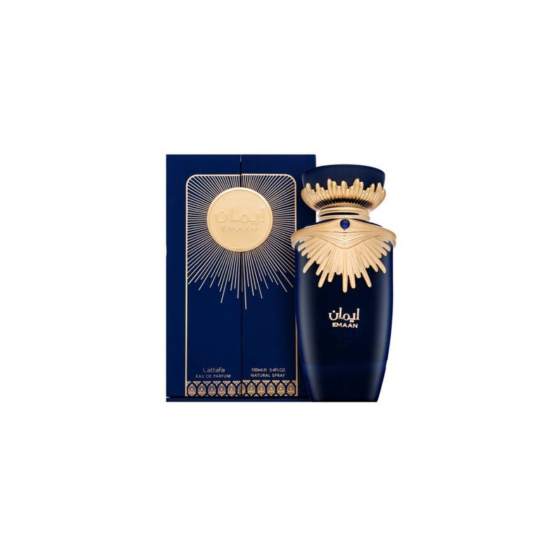 Perfume Emaan Lattafa EDP Unisex 100 ml-0