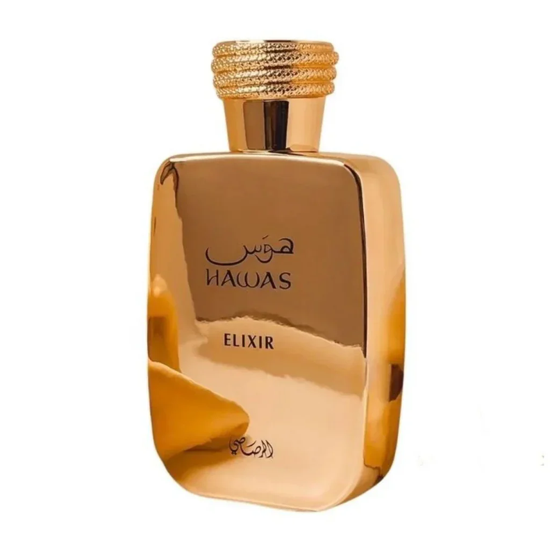 Perfume Hawas Elixir Rasasi EDP Hombre 100 ml-1