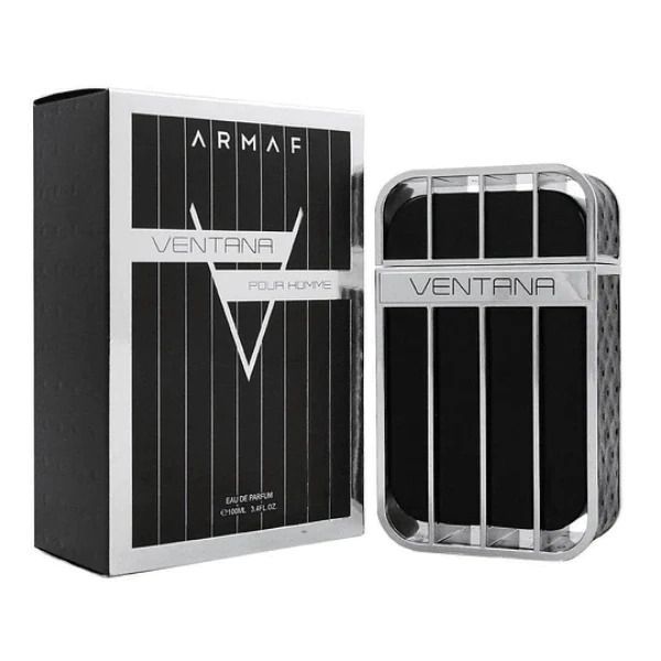 Perfume Ventana Pour Homme EDP Hombre 100 ml-0