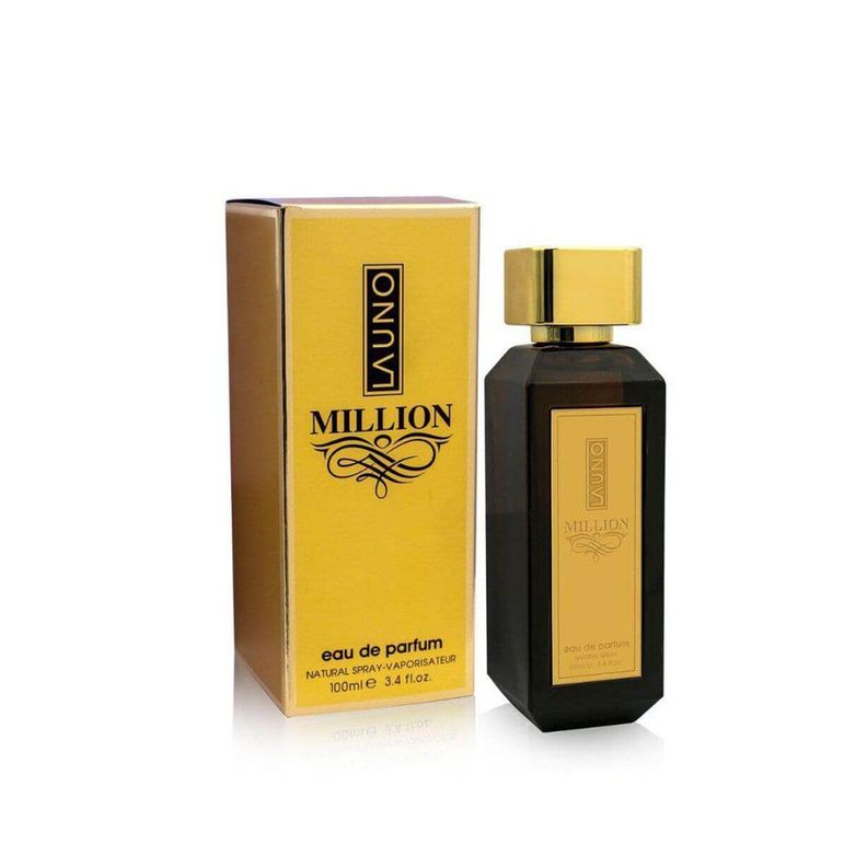 Perfume La Uno Million Fragrance World EDP Hombre 100 ml