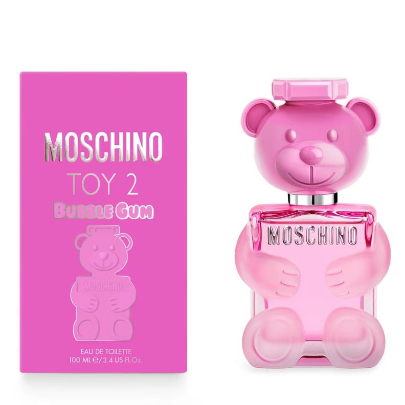 Perfume Toy 2 Bubble Gum Moschino EDT Mujer 100 ml Diseno 1