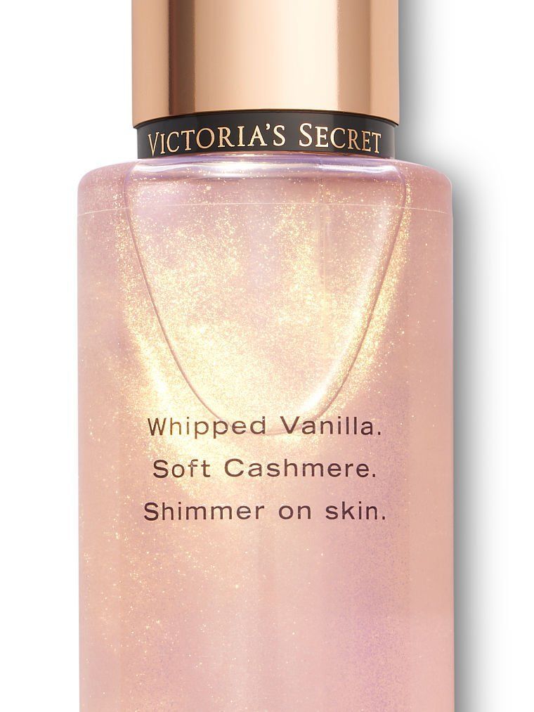 Colonia Bare Vanilla Shimmer Victoria's Secret Mujer 250 ml-1