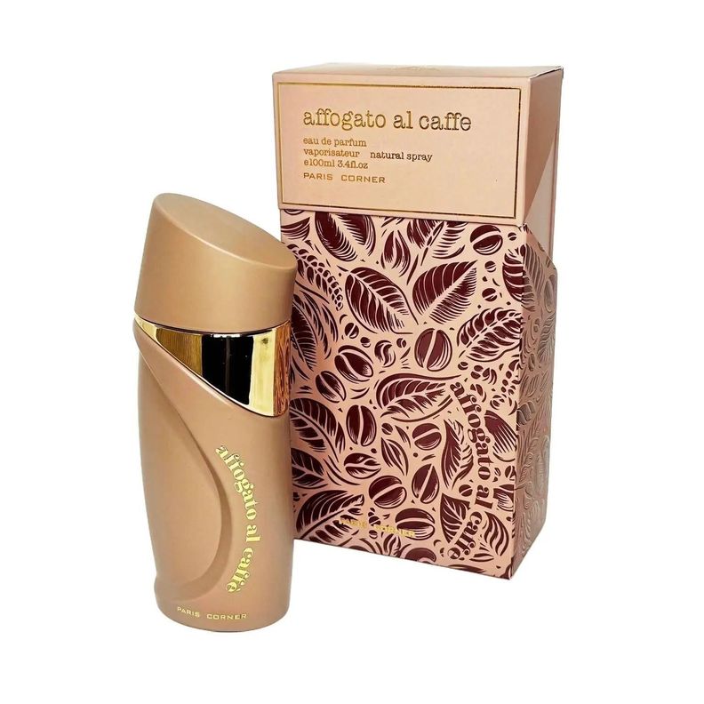 Perfume Affogato al Caffe Paris Corner EDP Unisex 100 ml Diseno 1