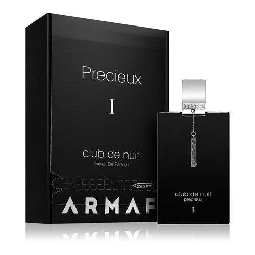 Perfume Club de Nuit Precieux Armaf Extrait De Parfum Unisex 55 ml-0
