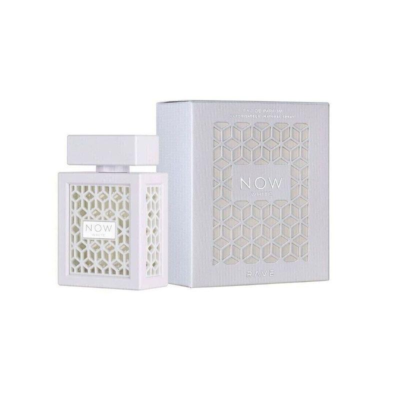 Perfume Now White Rave EDP Unisex 100 ml-0
