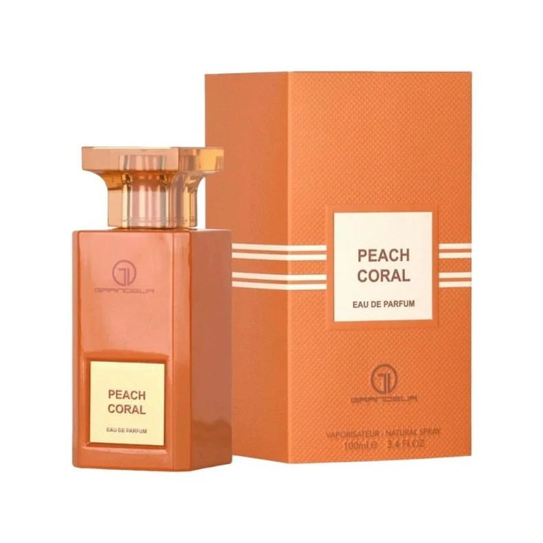 Perfume Beach Coral Grandeur EDP Unisex 100 ml-0