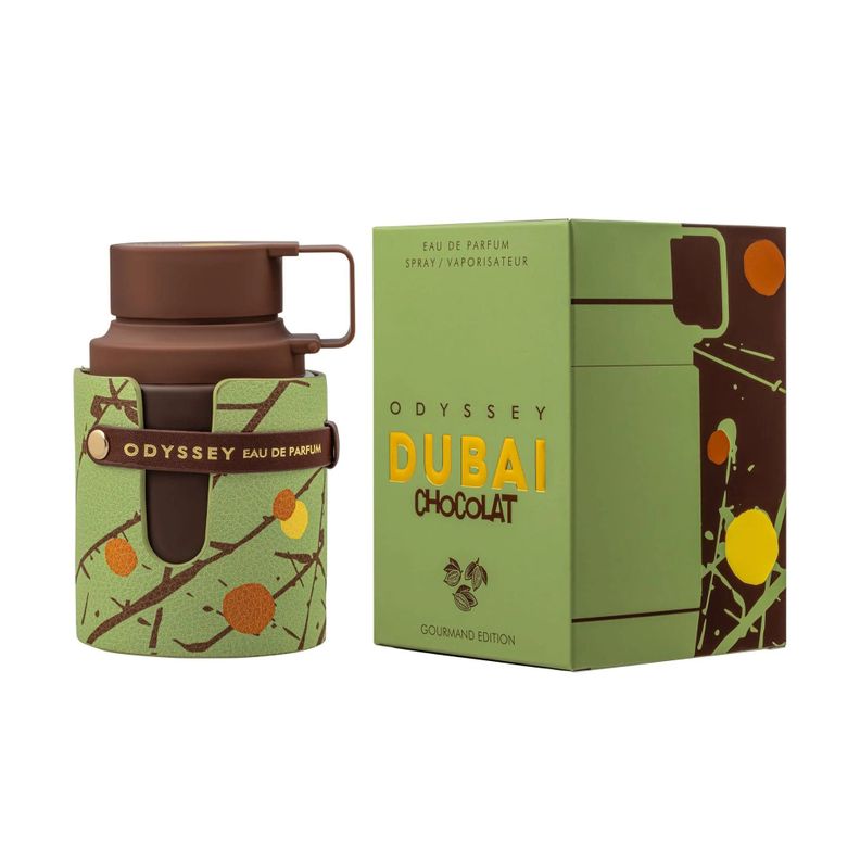 Perfume Odyssey Dubai Chocolat Armaf EDP Unisex 100 ml-0