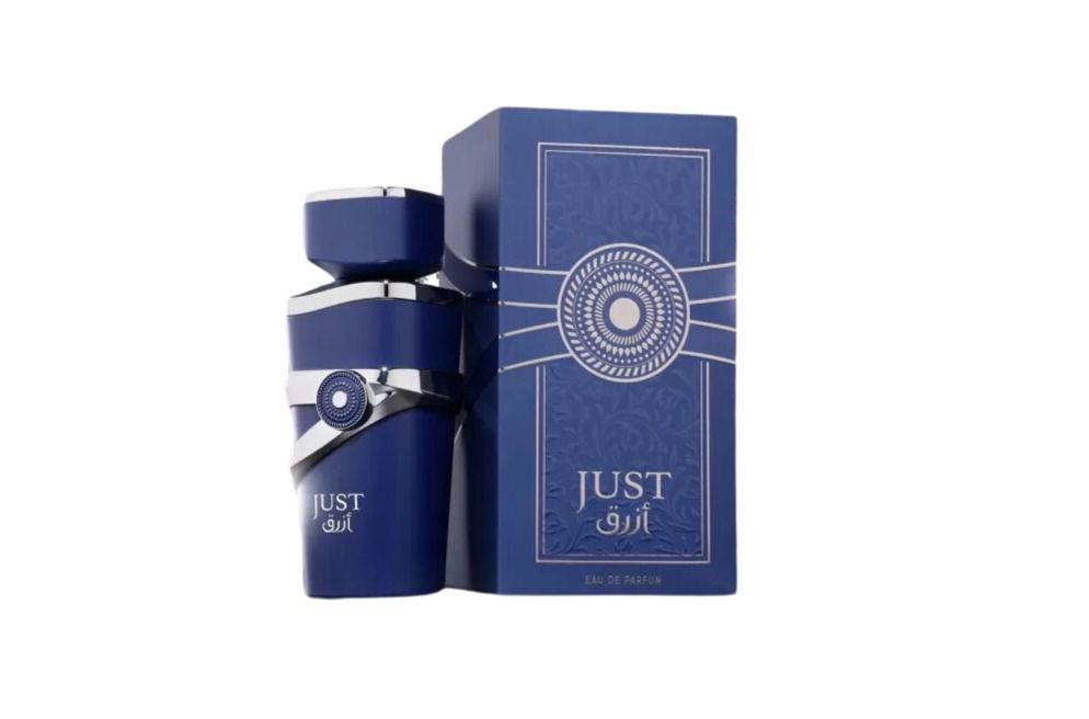 Perfume Just Azraq Fragrance World EDP Unisex 100 ml-0