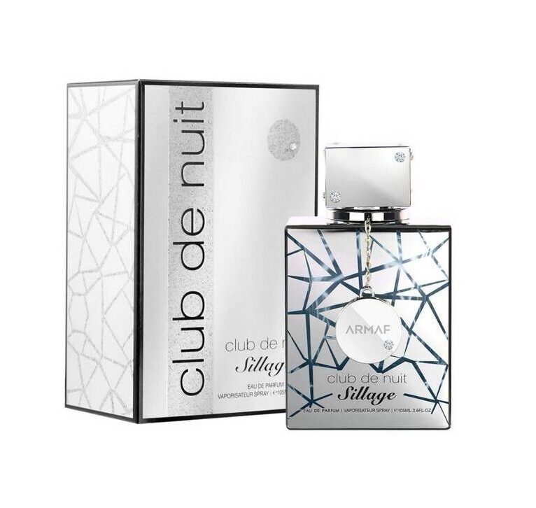 Perfume Club De Nuit Sillage Armaf EDP Hombre 105 ml-0