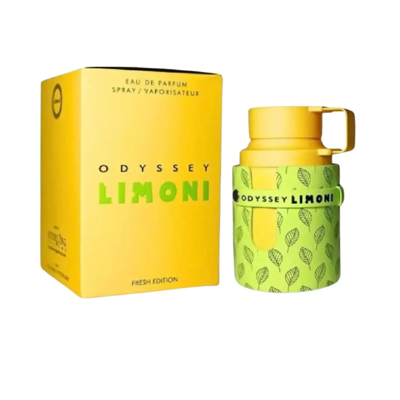 Perfume Odyssey Limoni Armaf EDP Unisex 100 ml-0