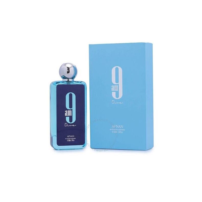 Perfume 9 Am Dive Afnan EDP Unisex 100 ml-0