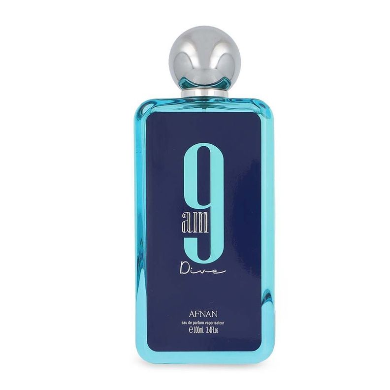 Perfume 9 Am Dive Afnan EDP Unisex 100 ml-1