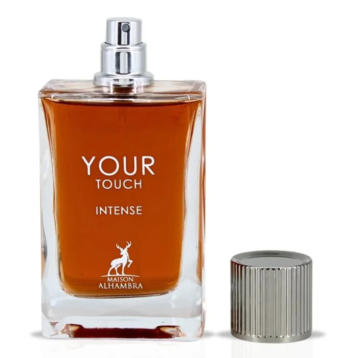 Perfume Your Touch Intense Maison Alhambra EDP Hombre 100 ml-1
