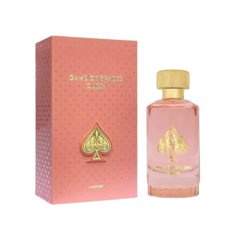 Perfume Game Of Spades Queen Jo Milano Parfum Unisex 100 ml-0