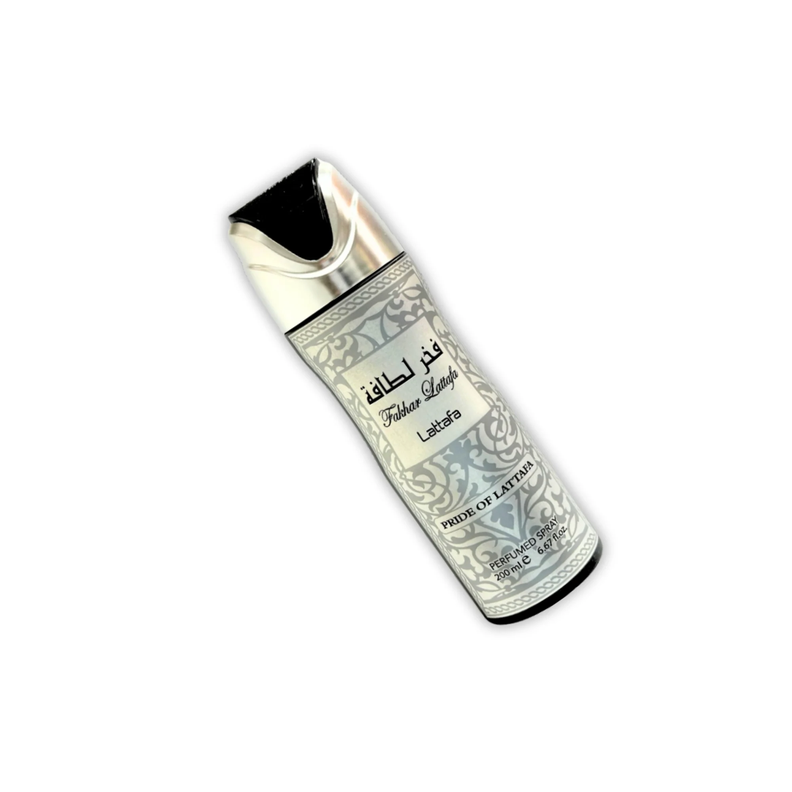 Desodorante Fakhar Black Lattafa Hombre 200 ml-1