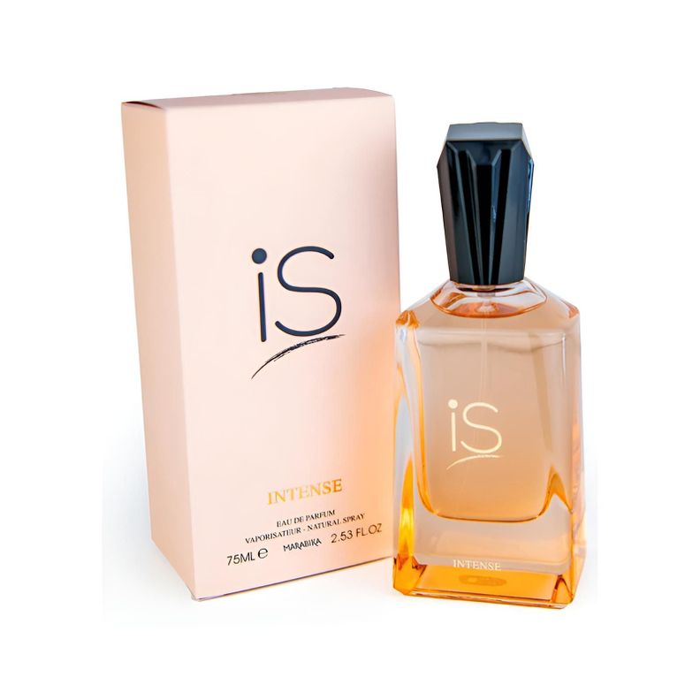Perfume IS Intense Fragrance World EDP Mujer 75 ml Diseno 1