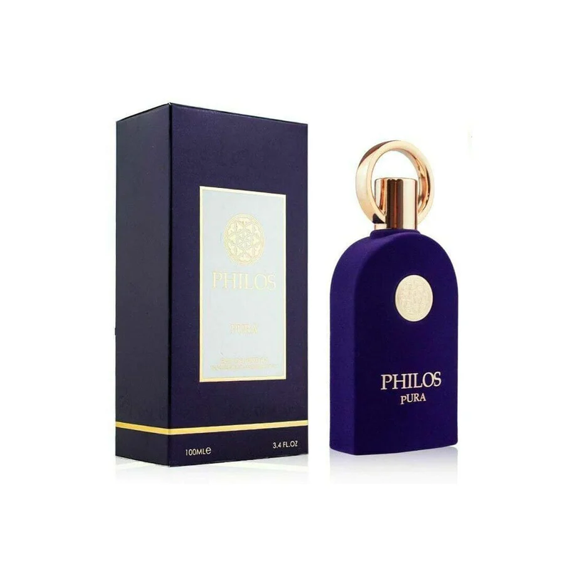 Perfume Philos Pura Maison Alhambra EDP Unisex 100 ml-0